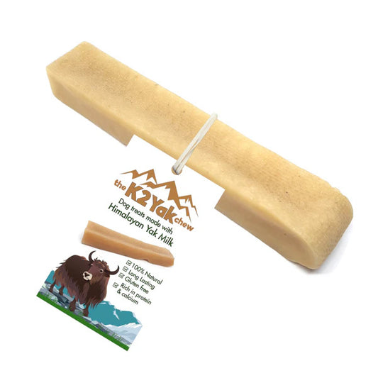 K2 Yak Chew, Natural