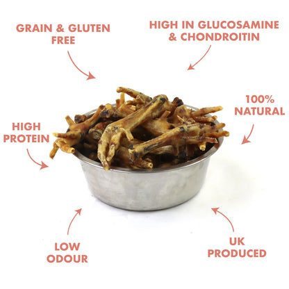 Chicken Feet - benefits