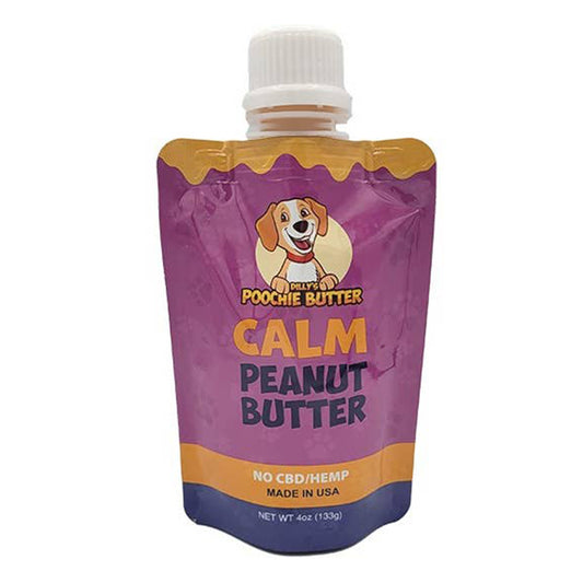 Poochie Calming Peanut Butter