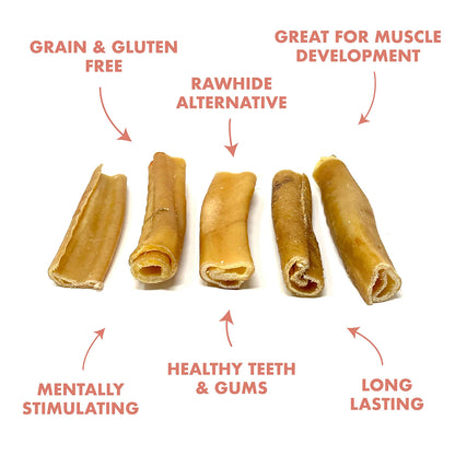 Pork Skin Rolls - Benefits