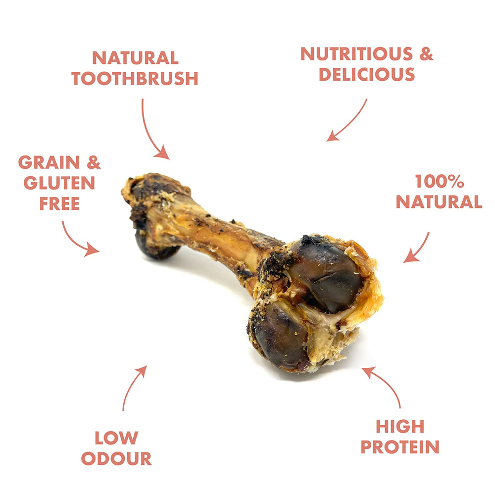 Roast Pork Bones - Benefits