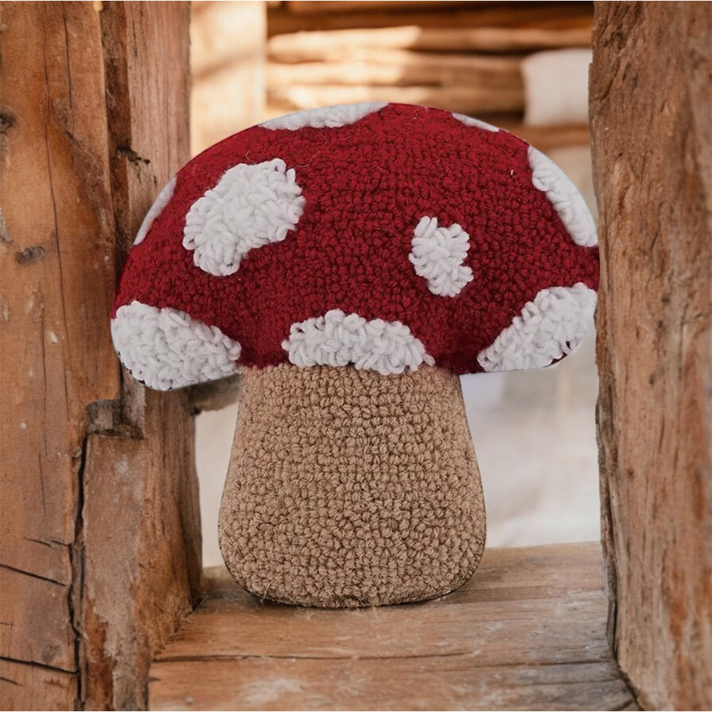 Toadstool Cushion 2