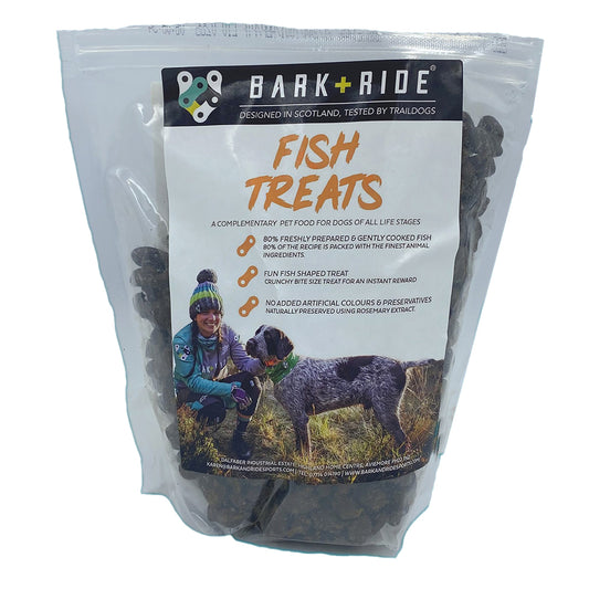 Dog Training Treats - Fish